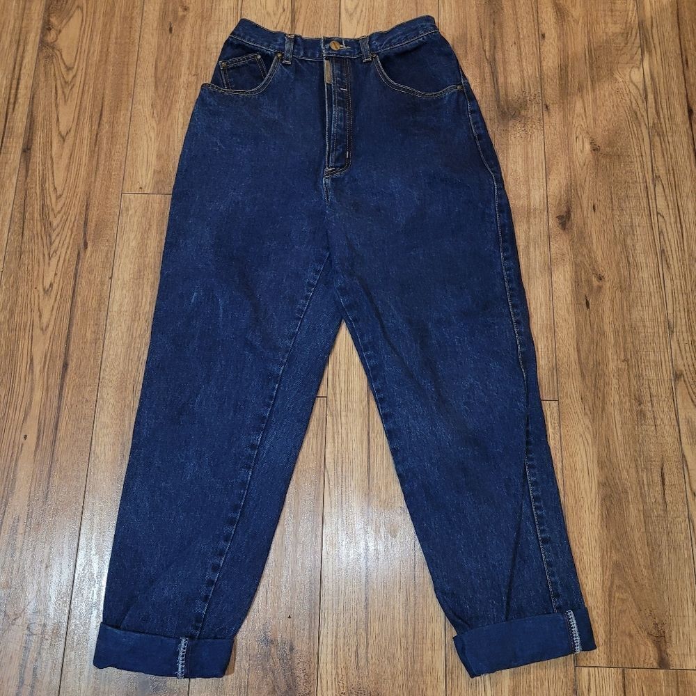 Ps gitanto,  vintage, highrise, mom jeans